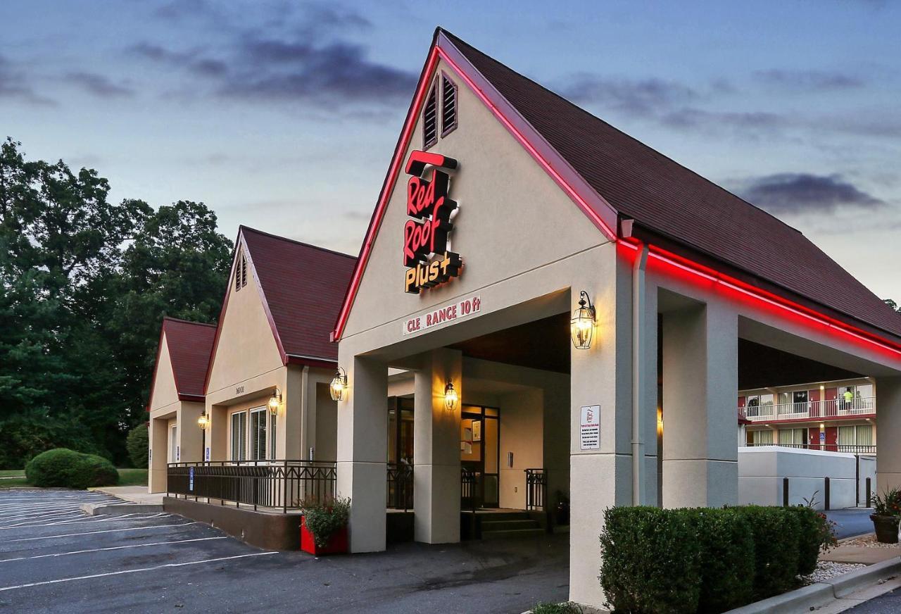 Red Roof Inn Plus+ Washington Dc Rockville Luaran gambar