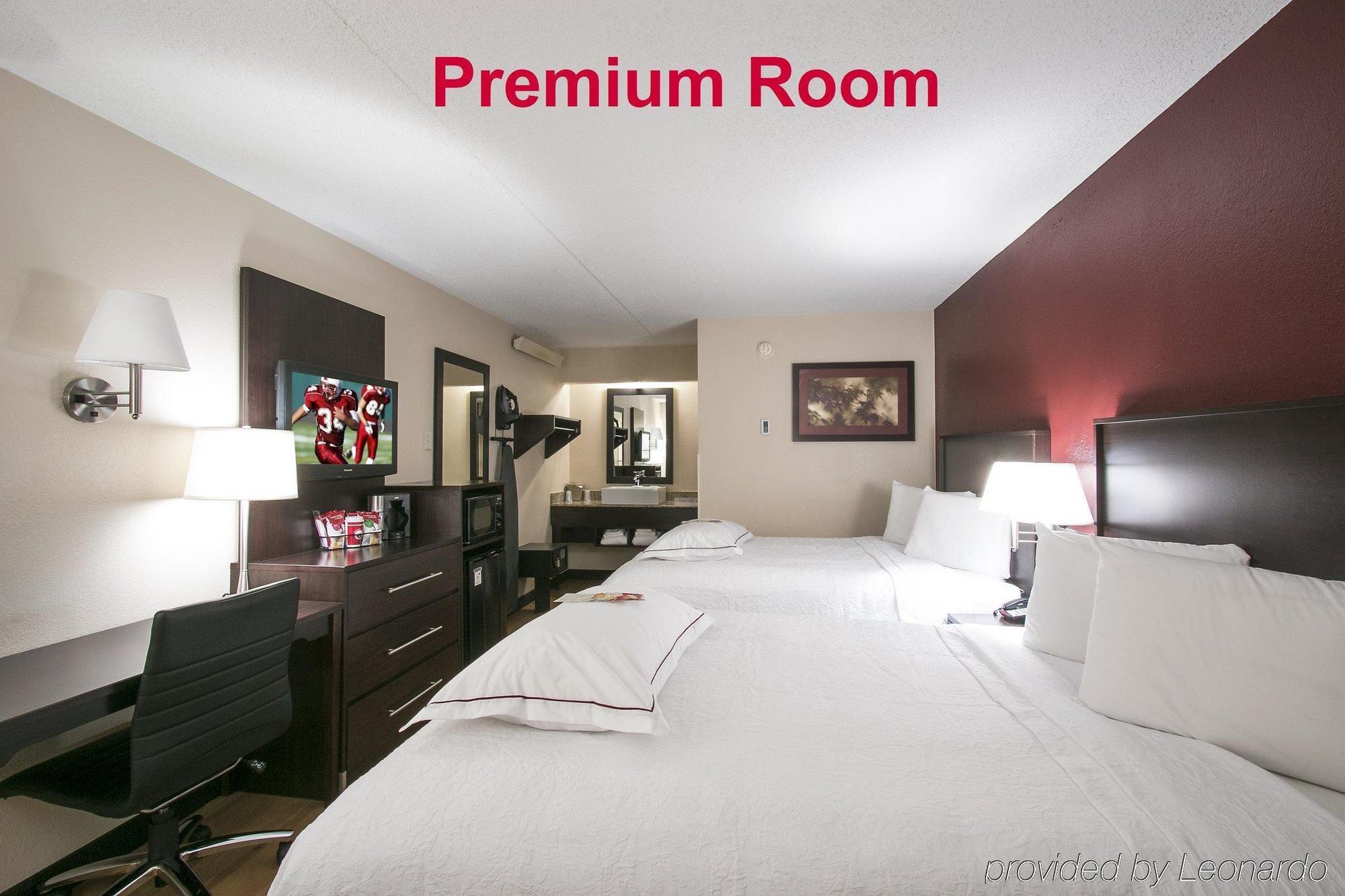 Red Roof Inn Plus+ Washington Dc Rockville Luaran gambar