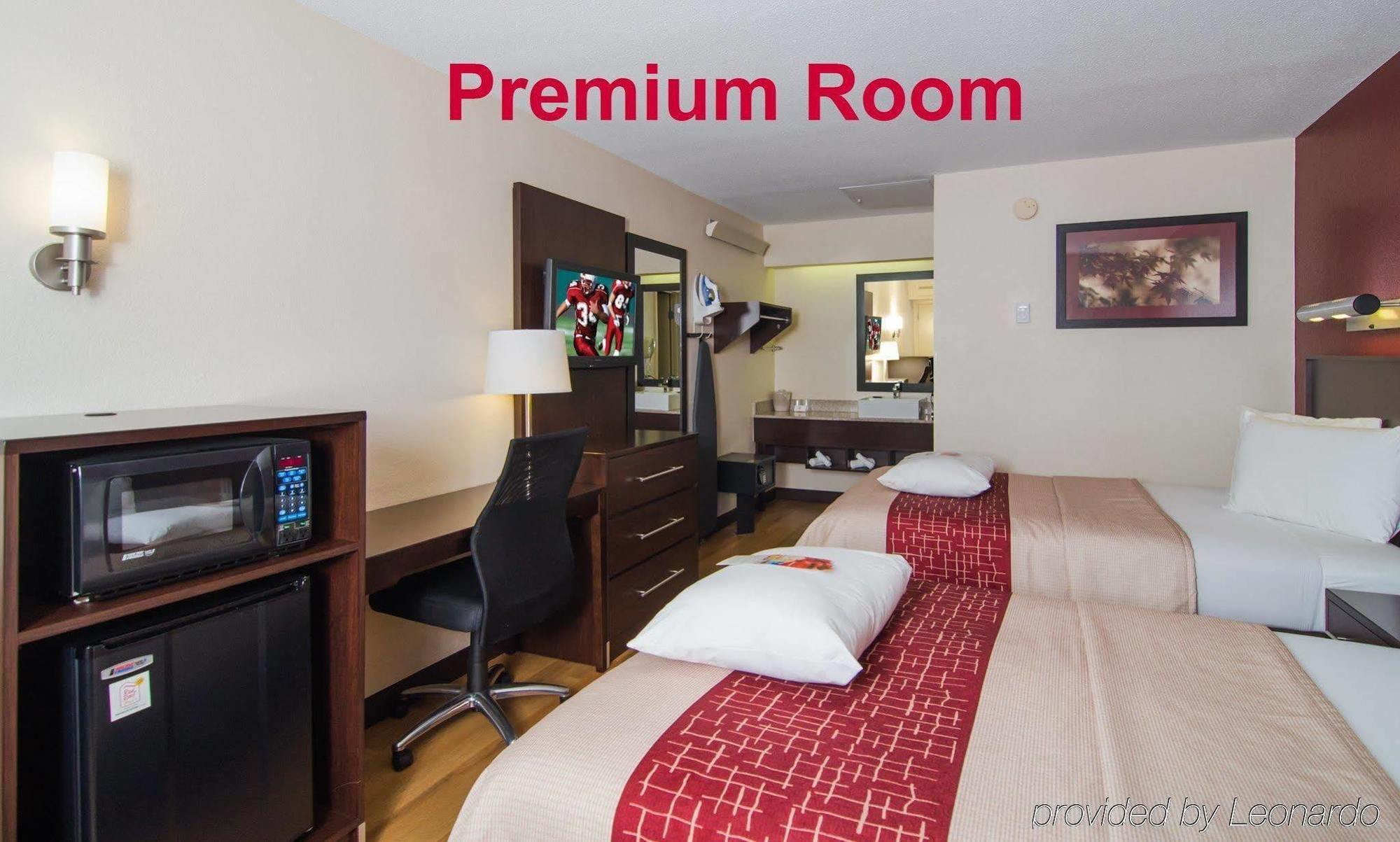 Red Roof Inn Plus+ Washington Dc Rockville Luaran gambar