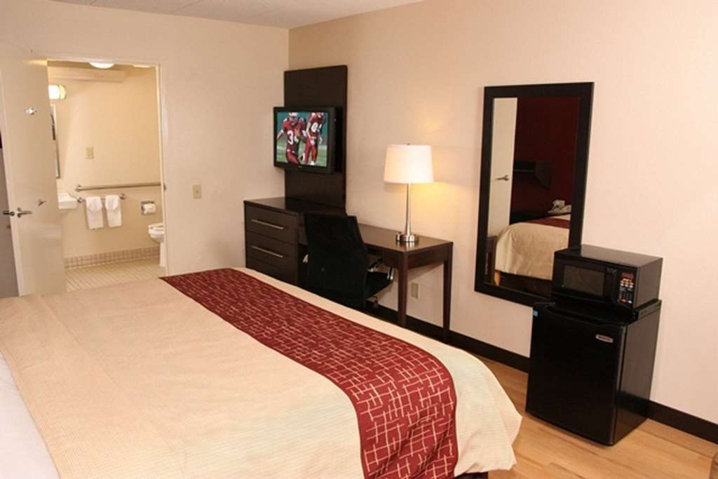 Red Roof Inn Plus+ Washington Dc Rockville Bilik gambar