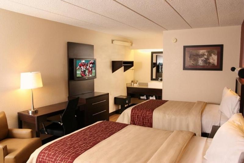 Red Roof Inn Plus+ Washington Dc Rockville Luaran gambar